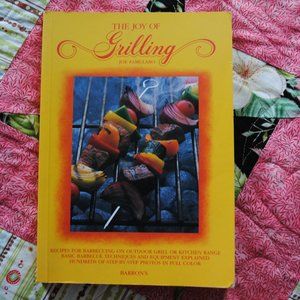 3/$15, The Joy of Grilling by Joe Famularo